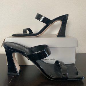 Black Sandal - Marc Fisher